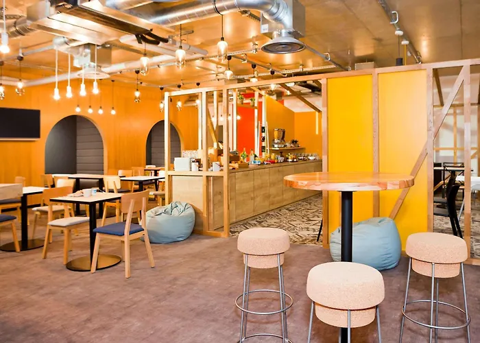Ibis Styles Chalons En Champagne Centre