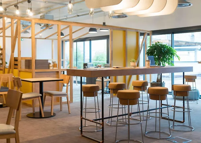 Ibis Styles Chalons En Champagne Centre