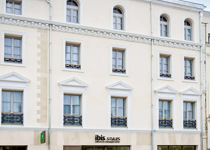 Ibis Styles Chalons En Champagne Centre