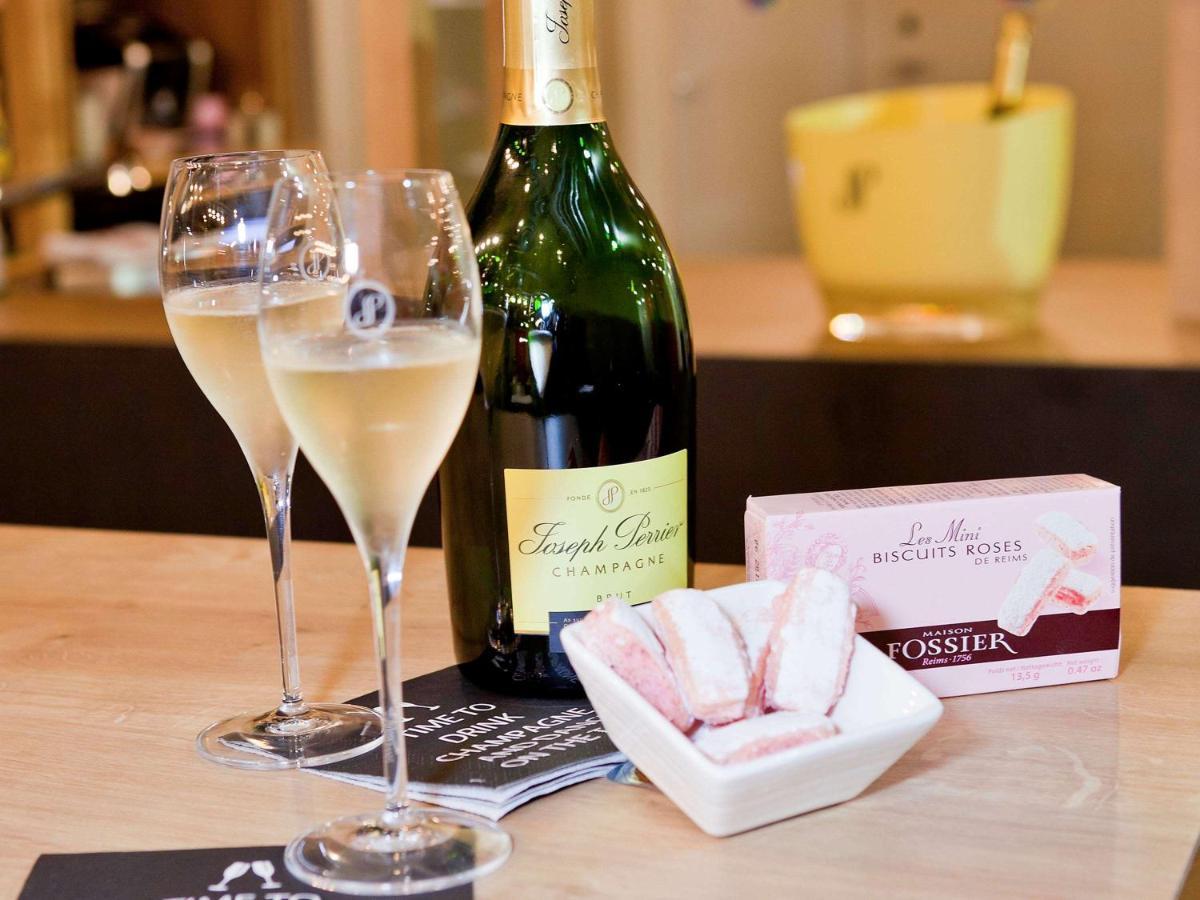 Ibis Styles En Champagne Centre Hotel Chalons-en-Champagne