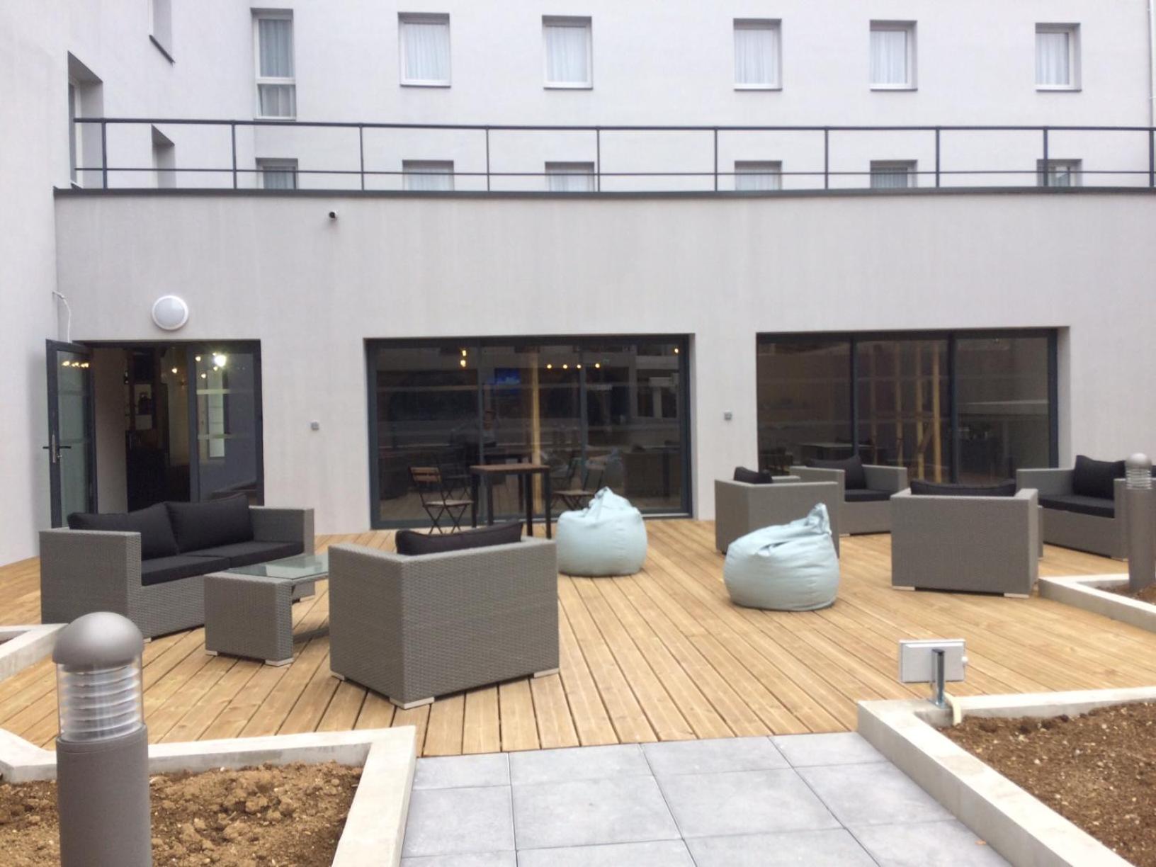 Ibis Styles En Champagne Centre 3*