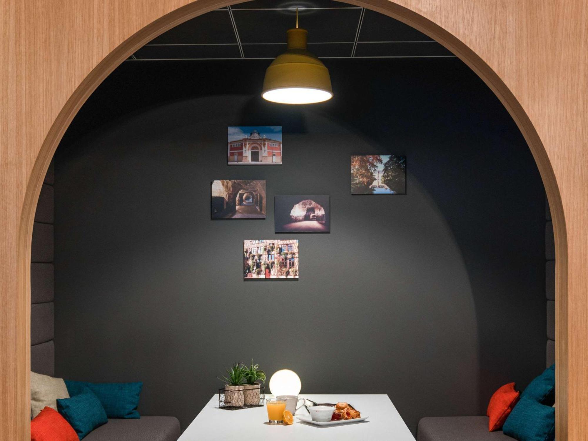 Ibis Styles En Champagne Centre Hotel Châlons-en-Champagne