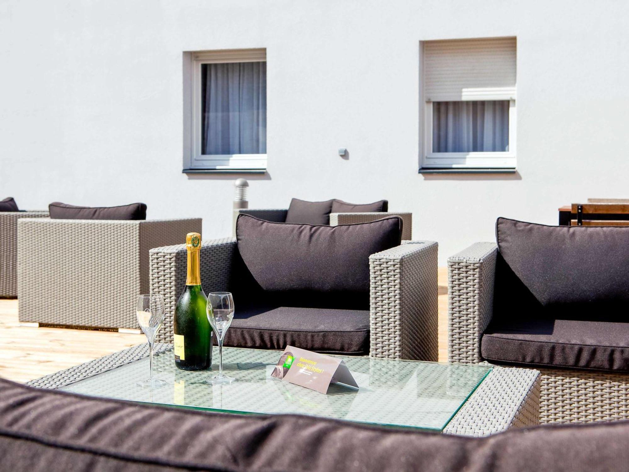 Ibis Styles En Champagne Centre 3*