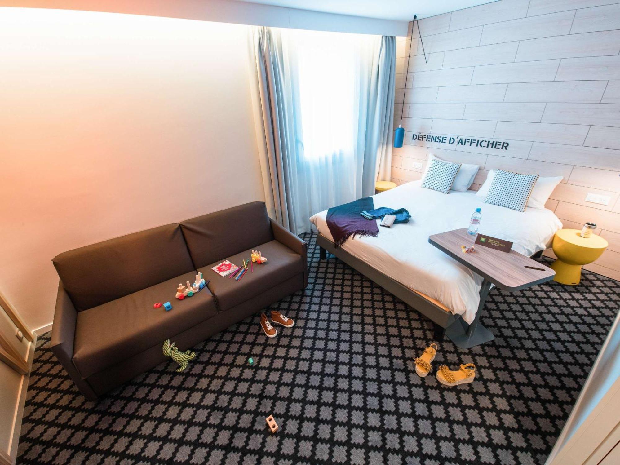 Ibis Styles En Champagne Centre 3* Châlons-en-Champagne