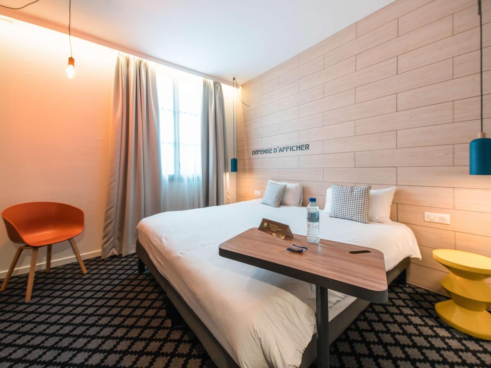 Ibis Styles En Champagne Centre Hotel Châlons-en-Champagne
