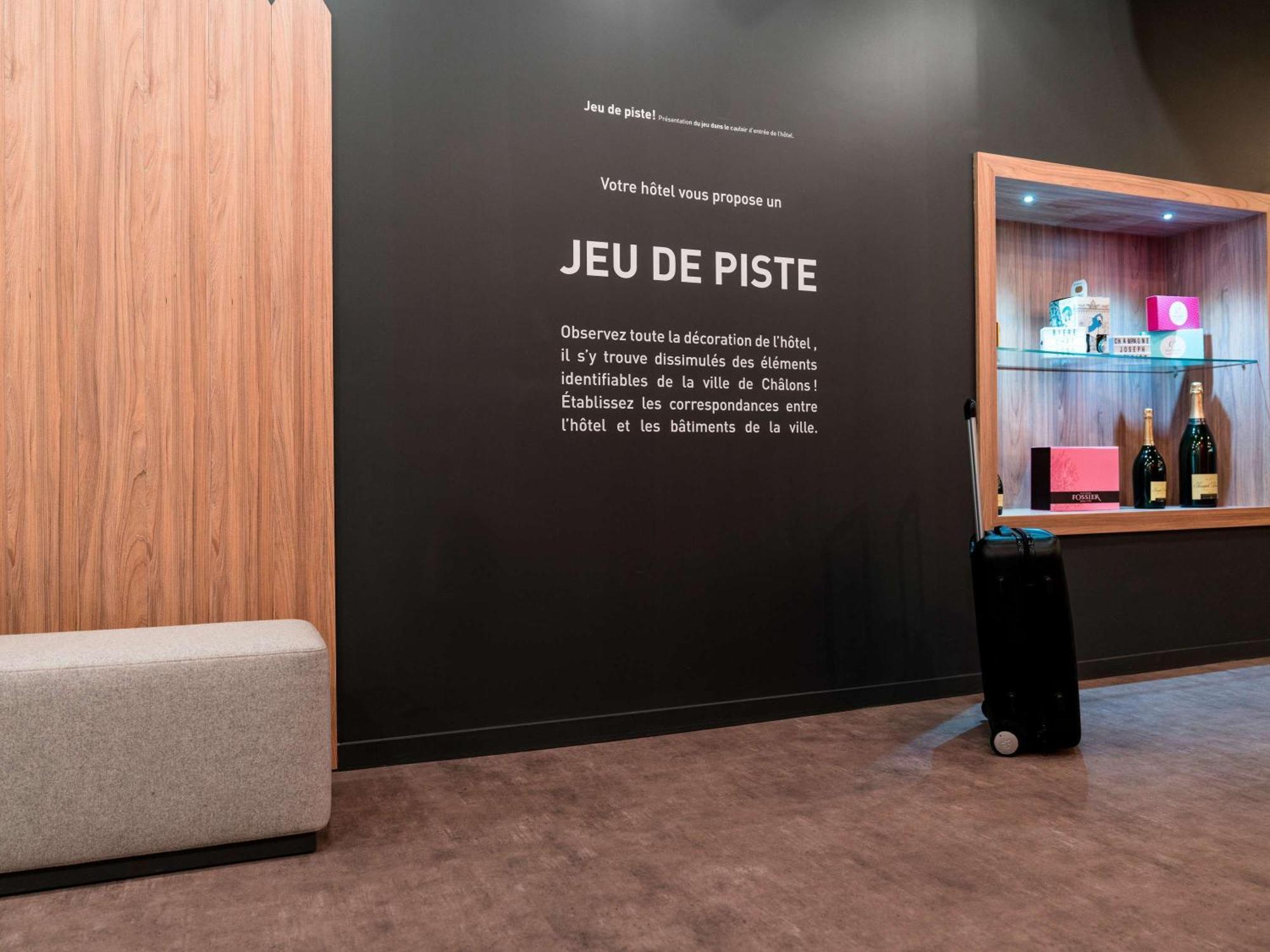 Hotel Ibis Styles En Champagne Centre Châlons-en-Champagne