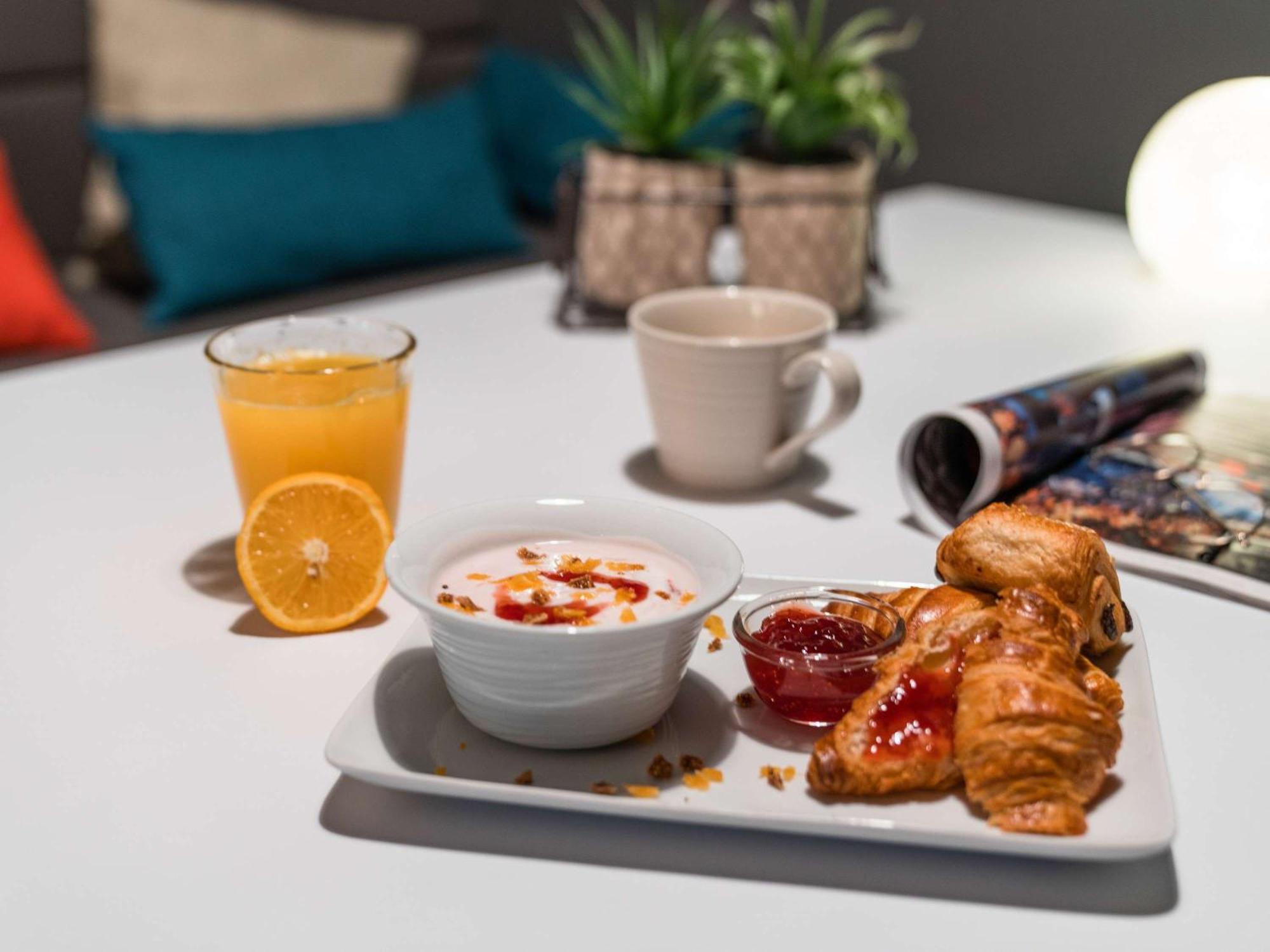 Ibis Styles En Champagne Centre Hotel Châlons-en-Champagne