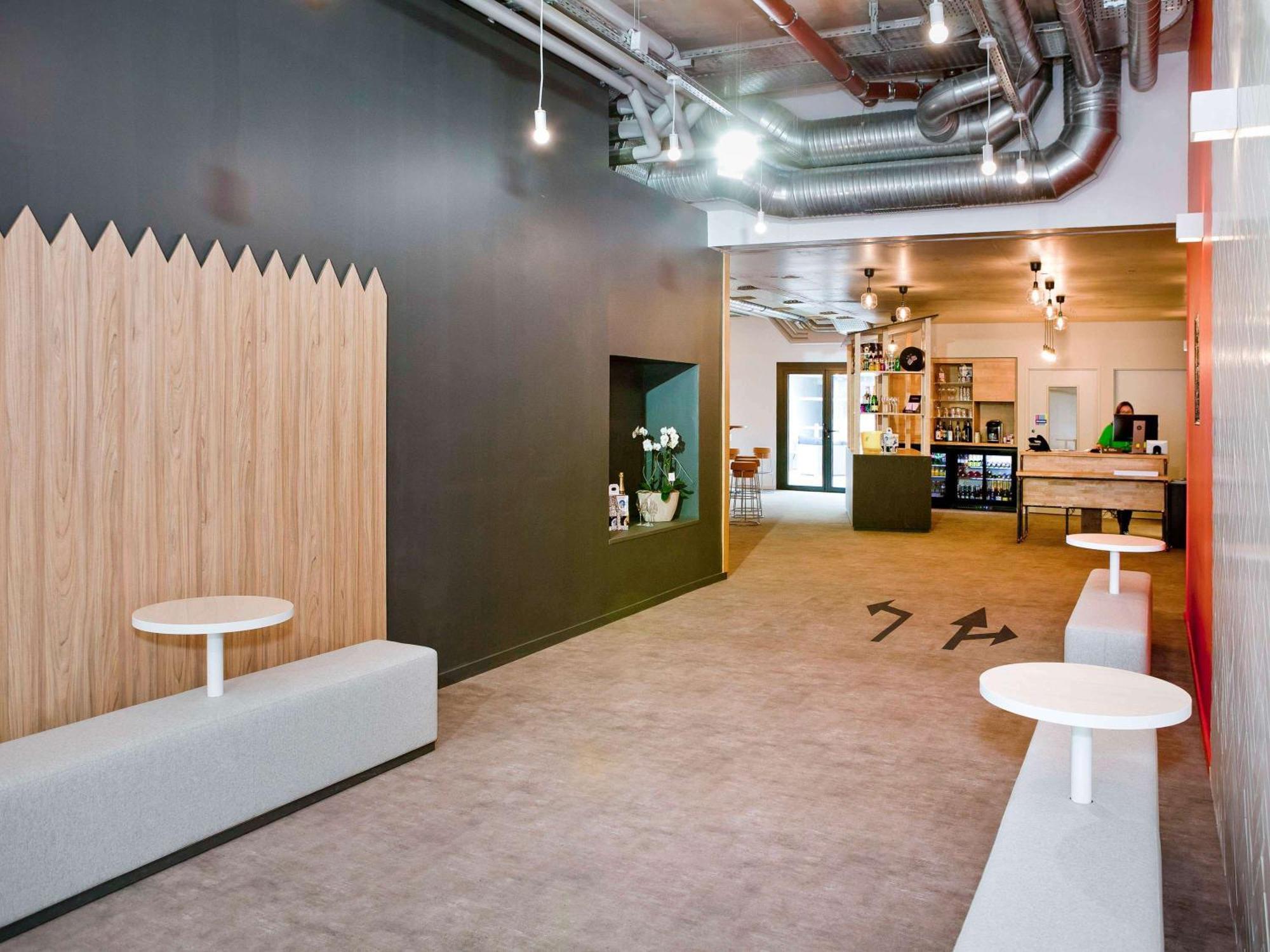 Ibis Styles En Champagne Centre Châlons-en-Champagne