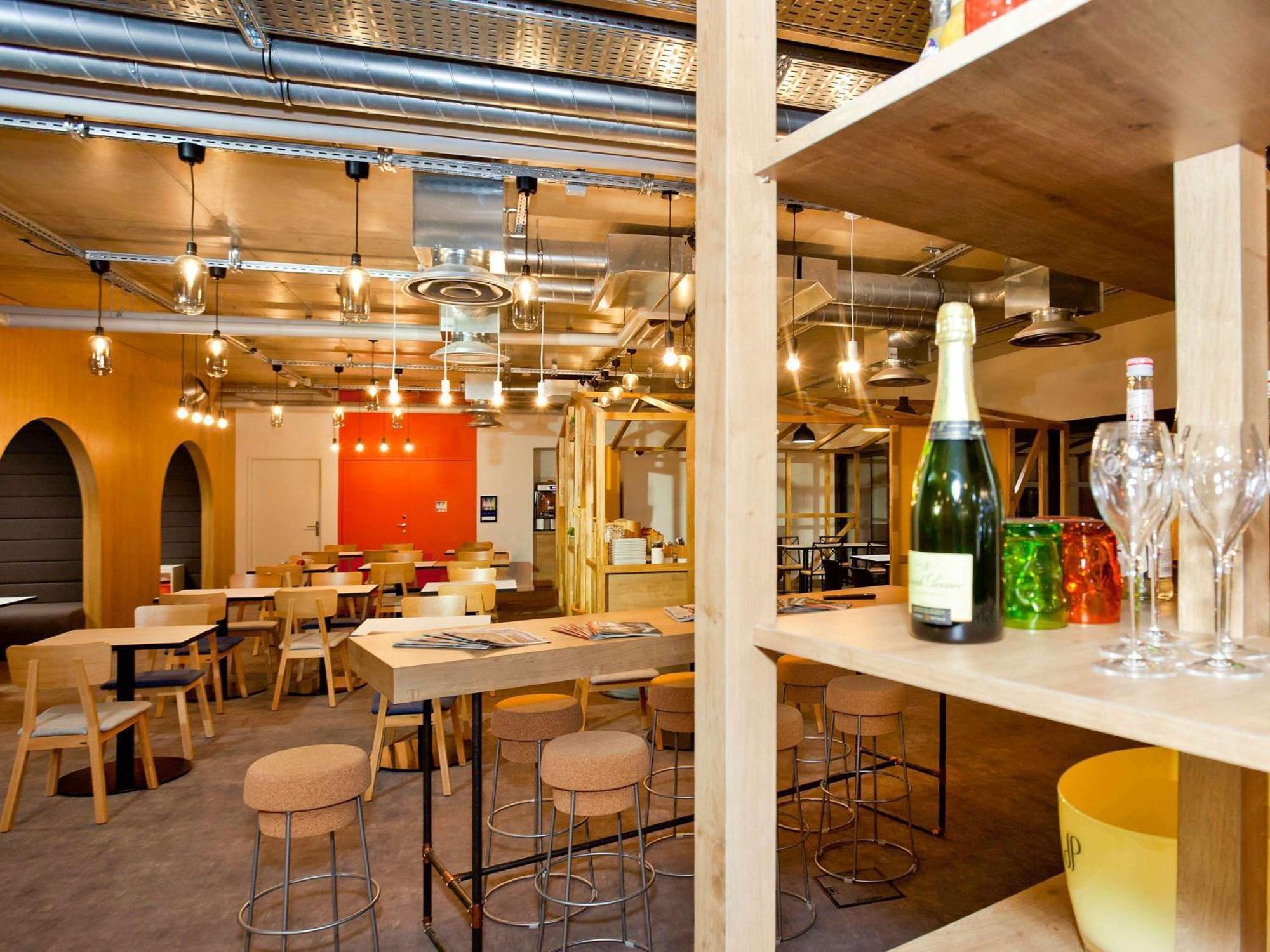 Ibis Styles En Champagne Centre 3* Châlons-en-Champagne