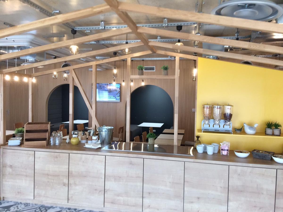 Ibis Styles En Champagne Centre Châlons-en-Champagne