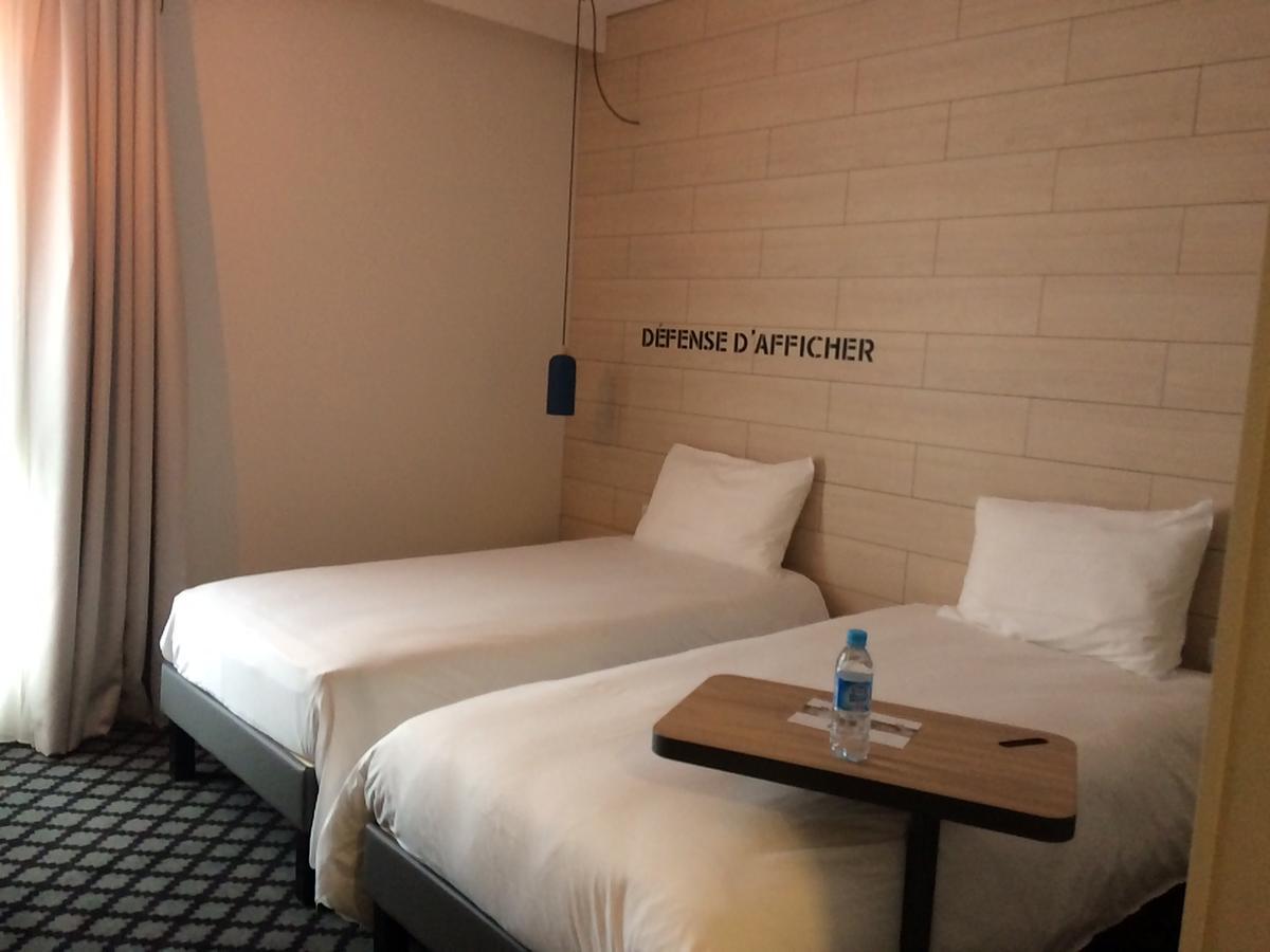 Hotel Ibis Styles En Champagne Centre 3*