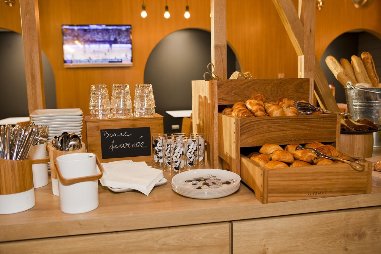 Hotel Ibis Styles En Champagne Centre 3*