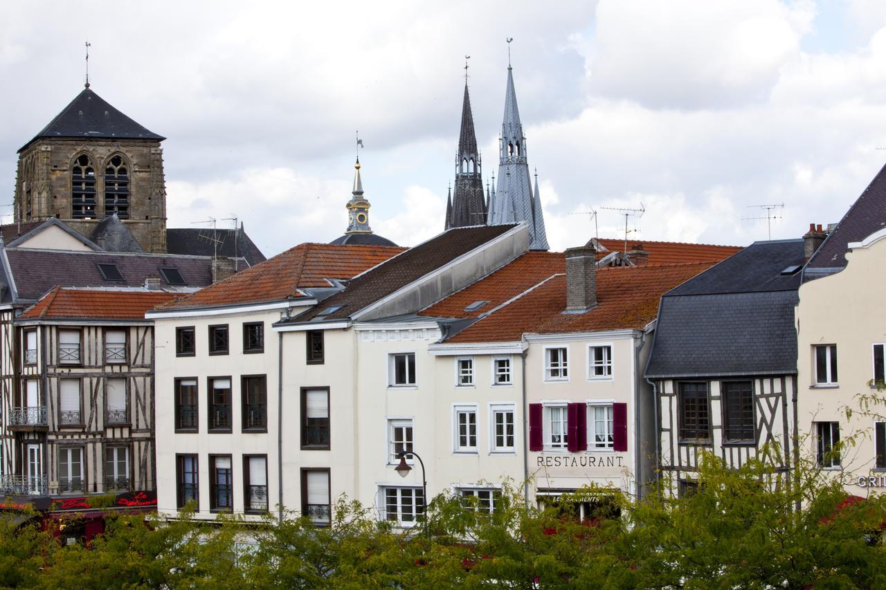 Hotel Ibis Styles En Champagne Centre