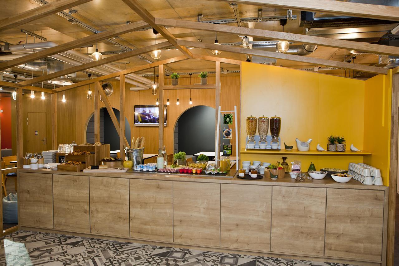 Hotel Ibis Styles En Champagne Centre Châlons-en-Champagne