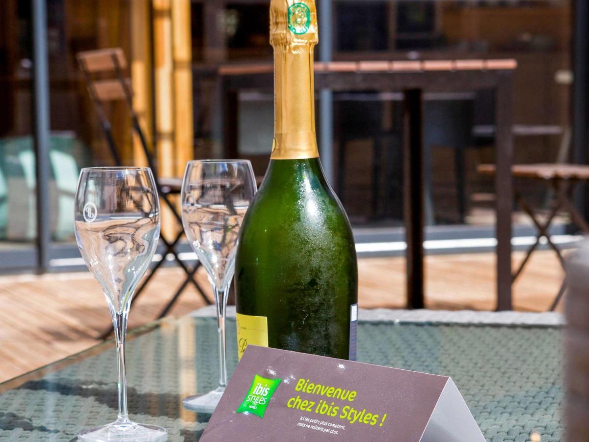 Ibis Styles En Champagne Centre