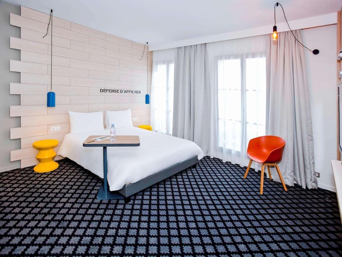 Ibis Styles En Champagne Centre Hotel Châlons-en-Champagne